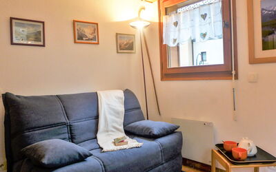 Accommodatie:&nbsp;L'Espace Montagne 480.5