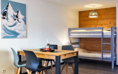 Accommodatie:&nbsp;L'Espace Montagne 480.16