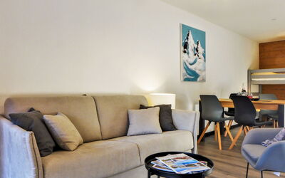 Accommodatie:&nbsp;L'Espace Montagne 480.16