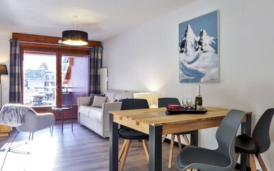 Accommodatie:&nbsp;L'Espace Montagne 480.16