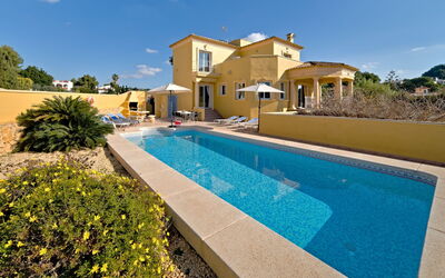 Villa Acuario - Benissa, Valencia, Spanje
