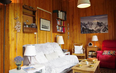 Accommodatie:&nbsp;Le Bois du Bouchet 490.7