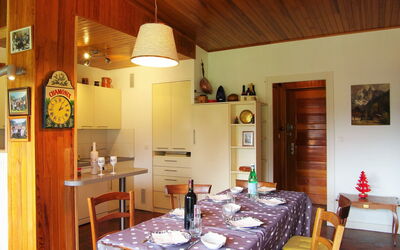 Accommodatie:&nbsp;Le Bois du Bouchet 490.7