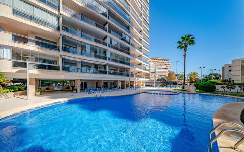 Bahia del Sol: Gebouw, Appartement, Stad, Condominium, Grootstedelijk Gebied, Commercieel Gebouw, Metropolis, Wolkenkrabber, Kust