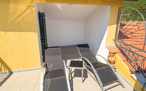 La Casetta Di Emma - Villa Faraldi: Lucht, Eigendom, Schaduw, Gebouw, Architectuur, Huis, Materiële Goederen, Weg Oppervlak, Samengesteld Materiaal, Onroerend Goed