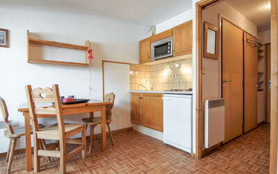 Accommodatie:&nbsp;Les Jardins du Mont-Blanc 545.4