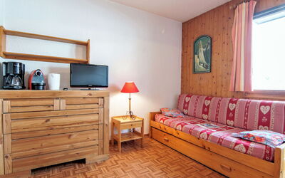 Accommodatie:&nbsp;Les Jardins du Mont-Blanc 545.4