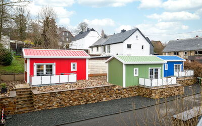 Tiny Haus Westerwald 16 Blue