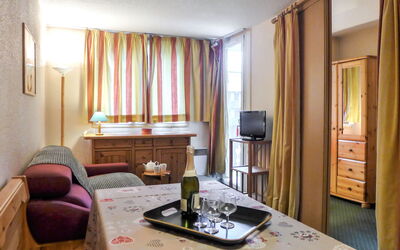 Accommodatie:&nbsp;Jonquilles 630.10