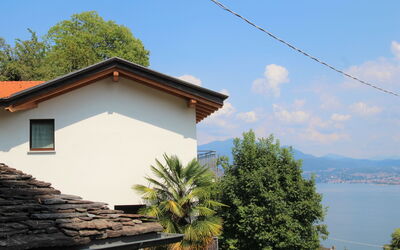 Lucina - Oggebbio, Piëmont, Italië