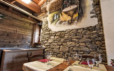 Accommodatie:&nbsp;La Cà Vegia 100.5