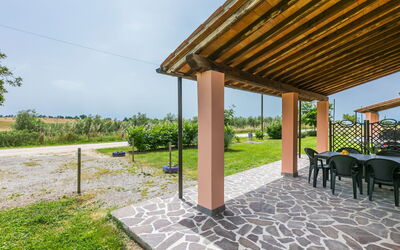 Accommodatie:&nbsp;Trilocale Sorano 2 890.5