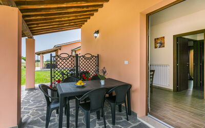 Accommodatie:&nbsp;Trilocale Sorano 2 890.5