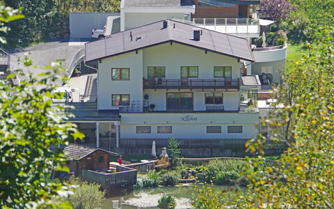 See 208: Gebouw, Fabriek, Venster, Blad, Plantkunde, Huis, Geel, Stedelijk Ontwerp, Boom, Biome