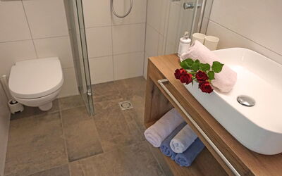 Hirsch 208.2: Loodgieterswerkinrichting, Wastafel In De Badkamer, Kraan, Badkamer, Wastafel, Purper, Interieur Ontwerp, Flooring, Verdieping, Wc Bril