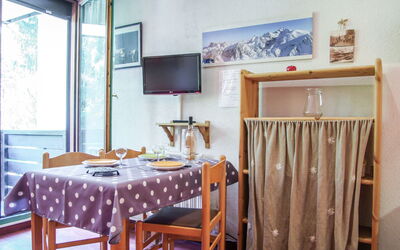 Accommodatie:&nbsp;Le Grépon 670.3