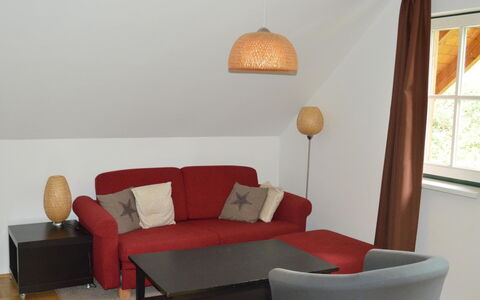 Accommodatie:&nbsp;Family # 10 mit Balkon 121.3