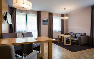 Accommodatie:&nbsp;Studio #3 mit Balkon 121.1