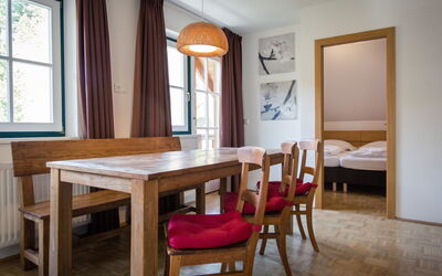 Accommodatie:&nbsp;Family # 10 mit Balkon 121.3