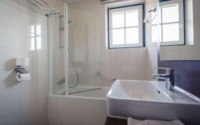 Accommodatie:&nbsp;Family # 10 mit Balkon 121.3