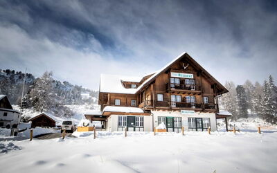 Accommodatie:&nbsp;#5 mit Balkon 121.7