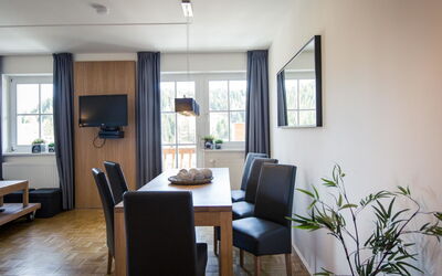 Accommodatie:&nbsp;#8 mit Balkon 121.8