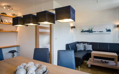 Accommodatie:&nbsp;#8 mit Balkon 121.8