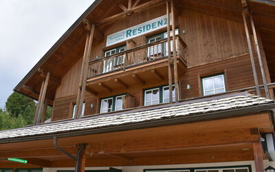 Accommodatie:&nbsp;#8 mit Balkon 121.8
