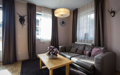 Accommodatie:&nbsp;#6 mit Balkon 121.2
