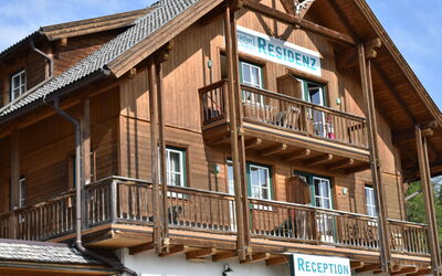 Accommodatie:&nbsp;#5 mit Balkon 121.7