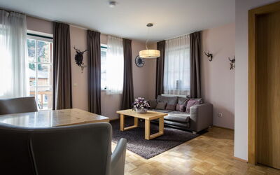 Accommodatie:&nbsp;#5 mit Balkon 121.7