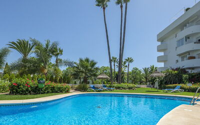 Marbella Real Gardens - Marbella, Andalusië, Spanje
