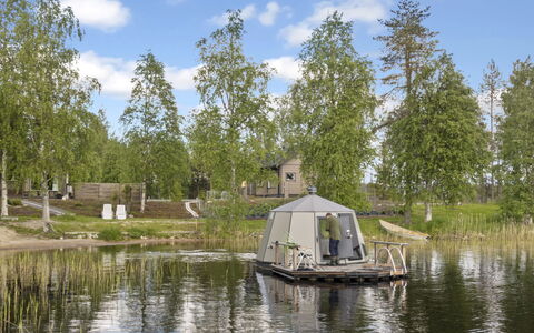 Lystikämän Elämys: Verblijf, Huis, Huis, Garden Gebouwen, Siding, Blokhut, Boerderij, Landgoed, Schuur, Werf