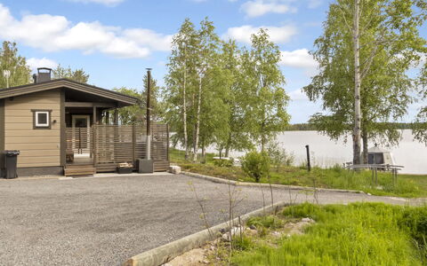 Lystikämän Elämys: Verblijf, Huis, Huis, Garden Gebouwen, Siding, Blokhut, Boerderij, Landgoed, Schuur, Werf