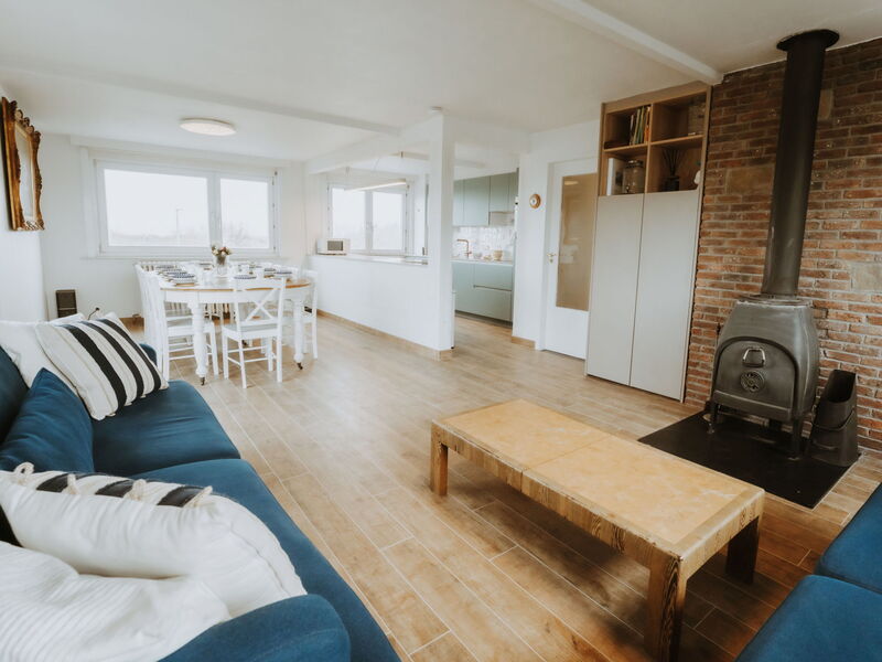 Residence du Parc with Seaview