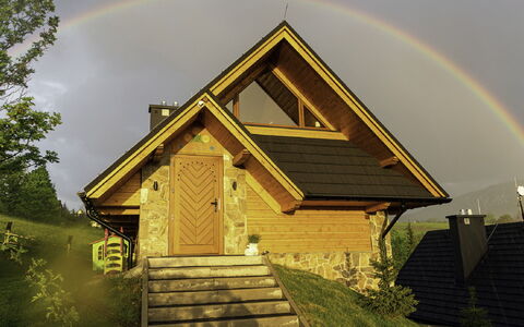 Zakopane 460: Lucht, Eigendom, Fotograaf, Wolk, Gebouw, Venster, Licht, Natuur, Huis