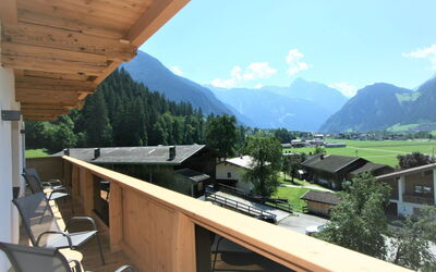 Accommodatie:&nbsp;Heimatblick 350.1