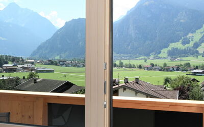 Accommodatie:&nbsp;Heimatblick 350.1