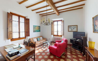 Villa La Cicogna Tuscany