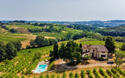 Villa Magna + Dependance - Scandicci, Toscane, Italië