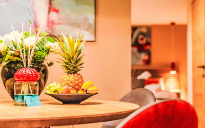 Accommodatie:&nbsp;Garden Suite 66.1