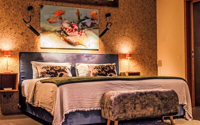 Accommodatie:&nbsp;Grand Suite 66.2