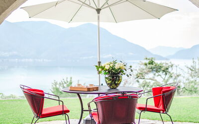 Accommodatie:&nbsp;Garden Suite 66.1
