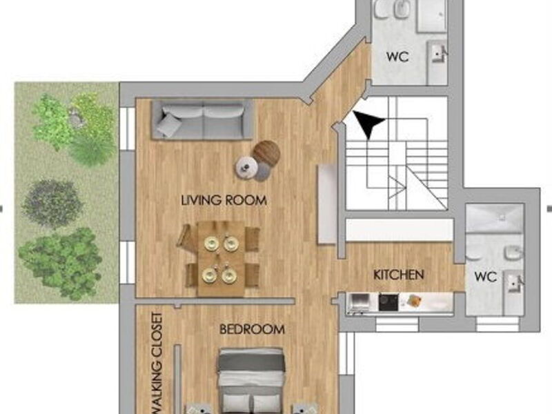 San Zaccaria Boutique Apartment