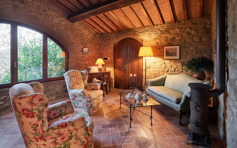 Accommodatie:&nbsp;Santa Lucia