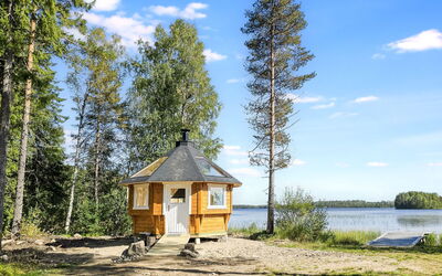 Oravajärven Talo (Ent. Suomela)