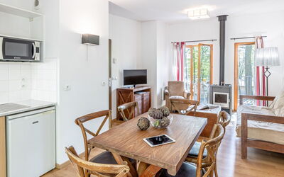 Accommodatie:&nbsp;3 Pièces 6 Ccf les Cottages de Valjoly 110.2