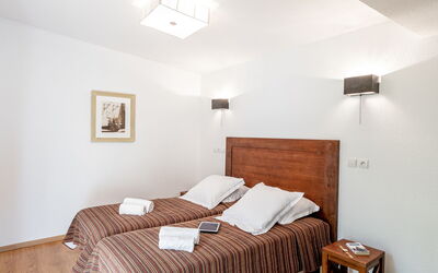 Accommodatie:&nbsp;2 Pièces 4 Cbf les Cottages de Valjoly 110.1