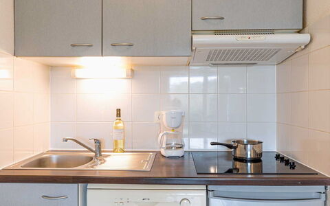 Accommodatie:&nbsp;Les Rives Marines 110.2