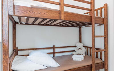 Accommodatie:&nbsp;Les Rives Marines 110.2